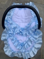 Romany car seat cover boy - romany,