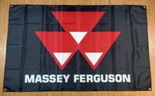 Massey Ferguson tractor poster
