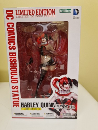 Kotobukiya harley quinn new - harley,