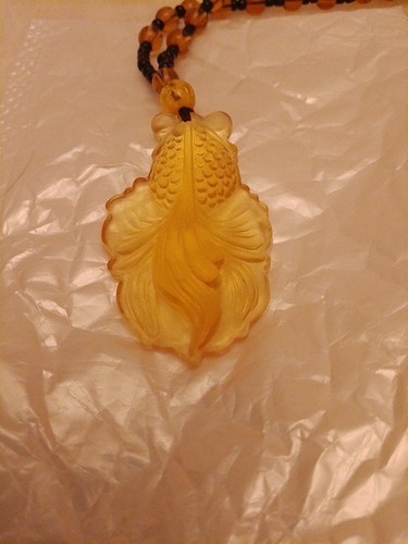 Rare yellow honey coloured - rare,