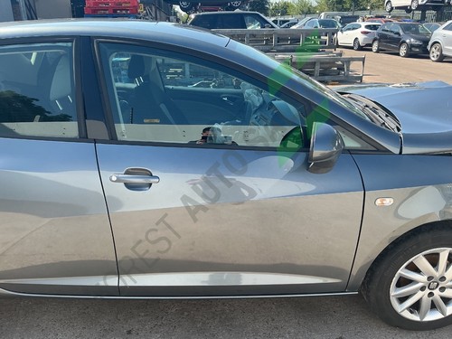 2014 seat ibiza - 2014, door