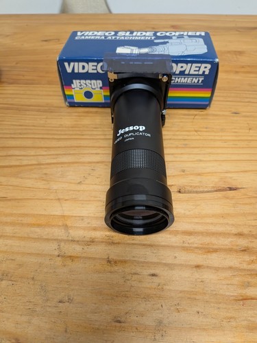 Jessop video slide copier - jessop,