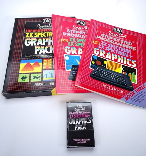 Spectrum graphics pack - graphics,