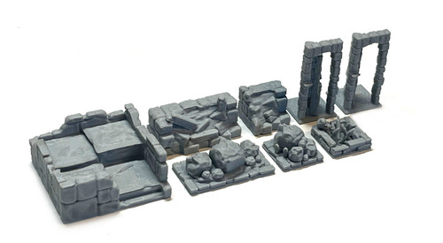 For heroquest board - heroquest, game