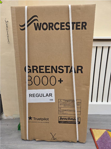 Worcester bosch greenstar - worcester,