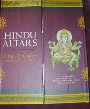 Hindu Altars: A Pop-up Gallery