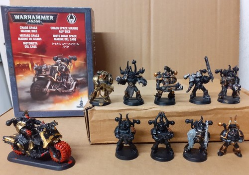 Warhammer 40k chaos space - 40k,