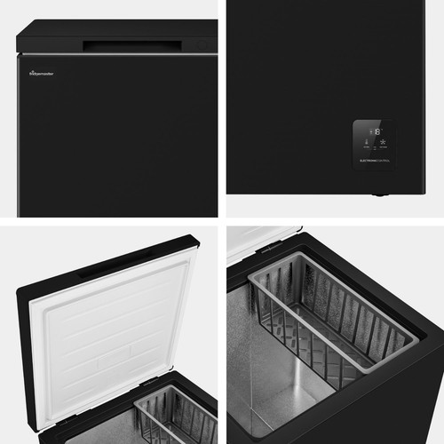 Fridgemaster 141 litre chest - 141,