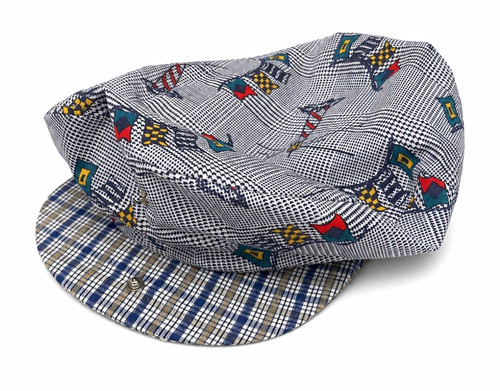 Vtg sailor italy inc men - sailor, l