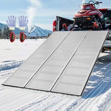 77" L x 54" W Tri-Fold