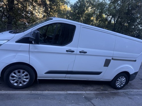 Transit custom trend lwb - trend,