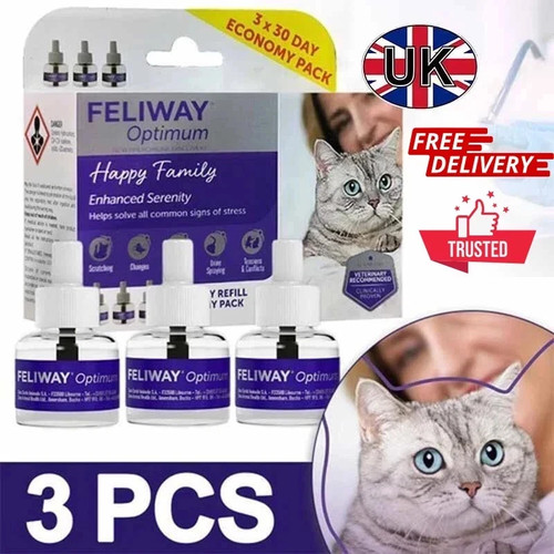 Pack feliway optimum day - feliway, 30