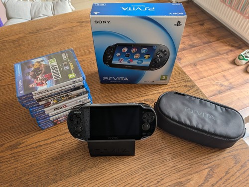 Playstation vita pch - vita, oled