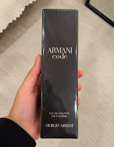 Giorgio armani code - giorgio,