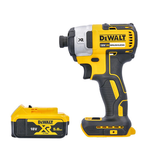 Dewalt dcf887 18v impact - dewalt,