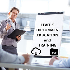 Level 5 Diploma in Education