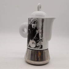 Marlon Brando Stovetop Coffee Maker Percolator (#H1/07)