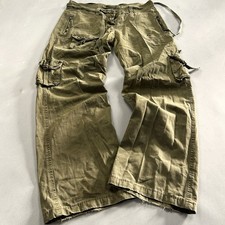 2000s Military Cargo Pants