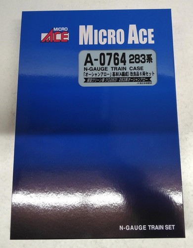 Micro ace 0764 series - series, 283