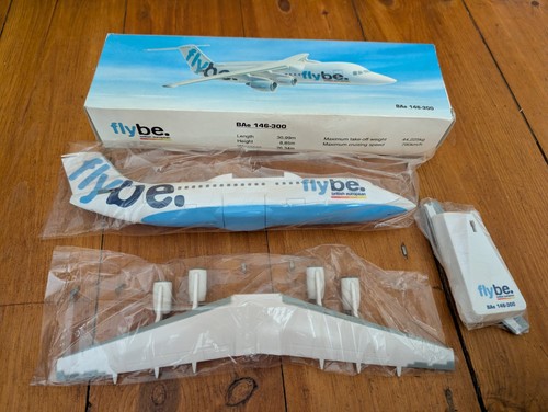 Flybe british european bae - flybe,