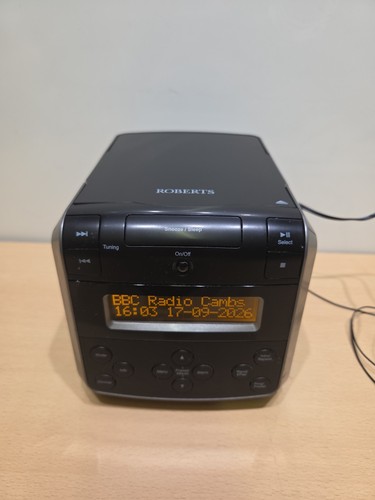Roberts sound dab - sound, fm