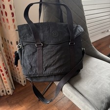 Kipling Black Laptop Bag,  - Used