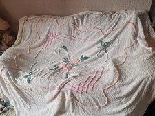 Mid century vintage candlewick - mid,