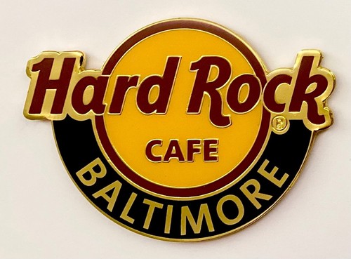 Hard rock cafe baltimore - hard,