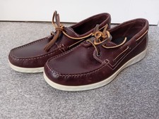 Ecco S-Lite Boat Shoes EU 40