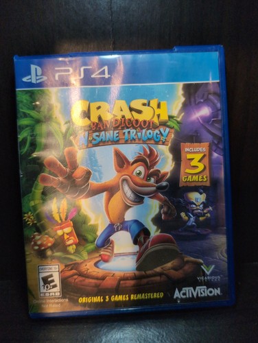 Crash bandicoot sane - bandicoot,