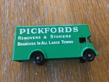 Lesney Pickfords Vintage Removal Van