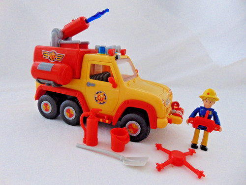 Fireman sam penny - fireman,