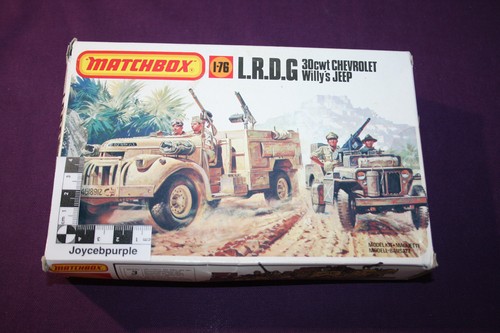 Matchbox g 30cwt - matchbox,