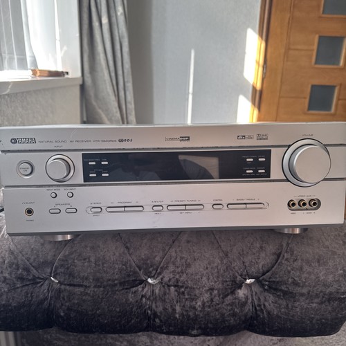 Yamaha htr 5640rds - yamaha, natural