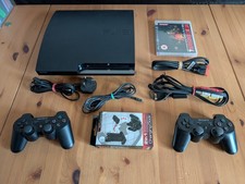 Sony PlayStation 3 Super Slim
