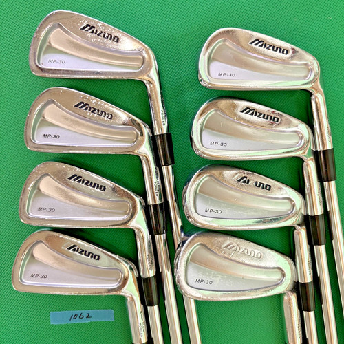 Mizuno iron set 8pcs - set,
