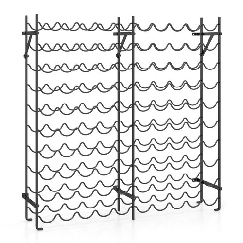 100 bottle large - wine, rack