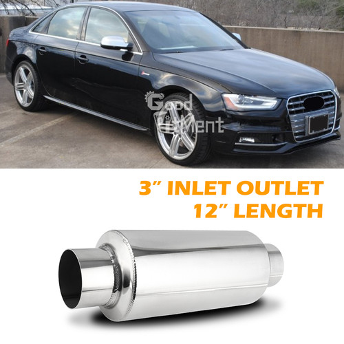 Inlet outlet long - inlet, 12"