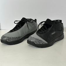 And1 Basketball Shoes Black and Gray  Men Size 11 - New