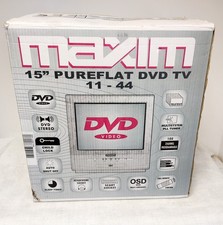 Boxed Maxim 11-44 PureFlat CRT