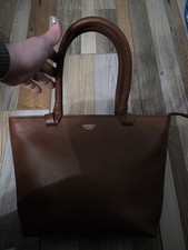 Osprey London Brown Leather