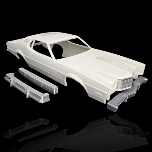 Scale 1974 ford torino - 1974,