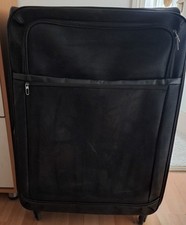 Luggage Suitcase Linea Sports Direct Travel Bag 33" / 83cm used