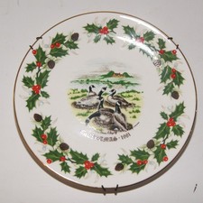 Royal Grafton Collectors Plate