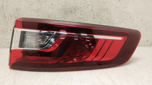 Megane drivers tail - megane, lamp