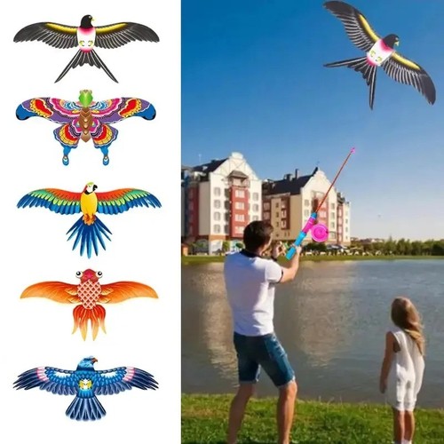 Kids cartoon eagle - pc,