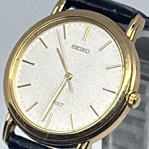 Seiko spirit 7n01 7080 quartz - seiko,
