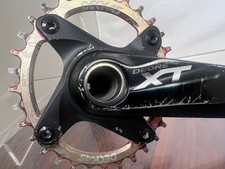 Shimano Deore XT FC-M785
