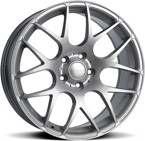 Alloy wheels romac radium - alloy,