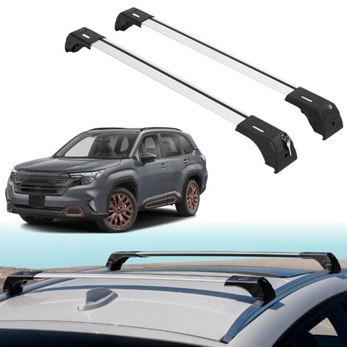 Roof rack crossbars - roof,